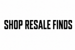 Shop Resale Finds - Home